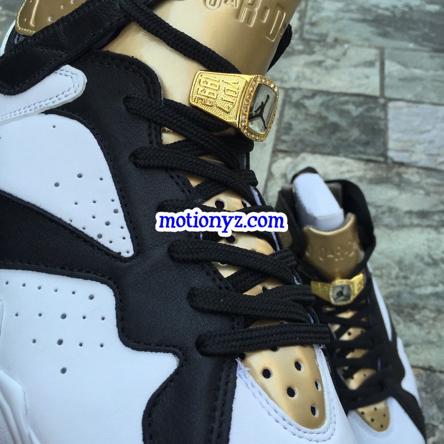 Air Jordan 7 Retro Champagne